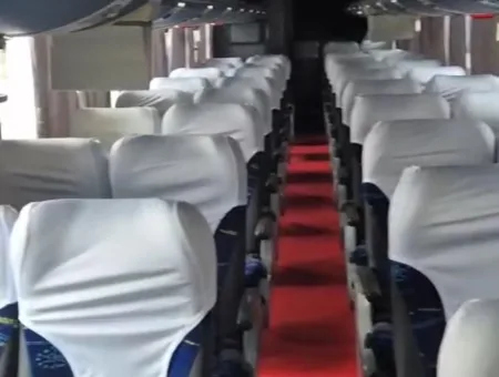 Ônibus Marcopolo Paradiso 1200 G7 O500 RSD 2014 seminovo à venda, código 329 - foto 03