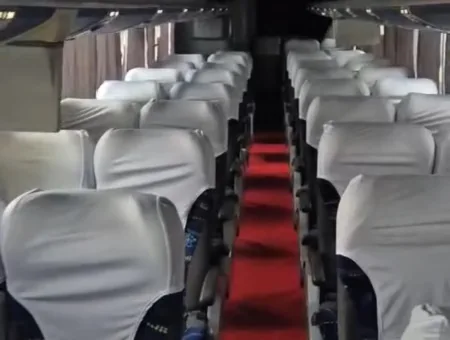 Ônibus Marcopolo Paradiso 1200 G7 O500 RSD 2014 seminovo à venda, código 329 - foto 04