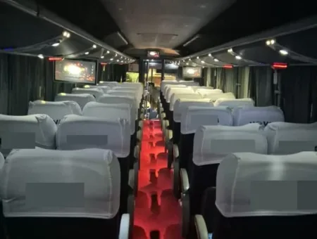 Ônibus Marcopolo Paradiso 1200 G7 O500 RSD 2014 seminovo à venda, código 329 - foto 05