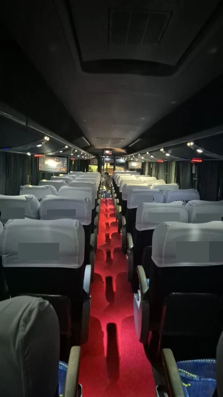 Ônibus Marcopolo Paradiso 1200 G7 O500 RSD 2014 seminovo à venda, código 329 - foto 05