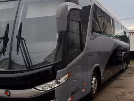 Paradiso 1200 G7 Scania K360 ano 2013 à venda COD.1716