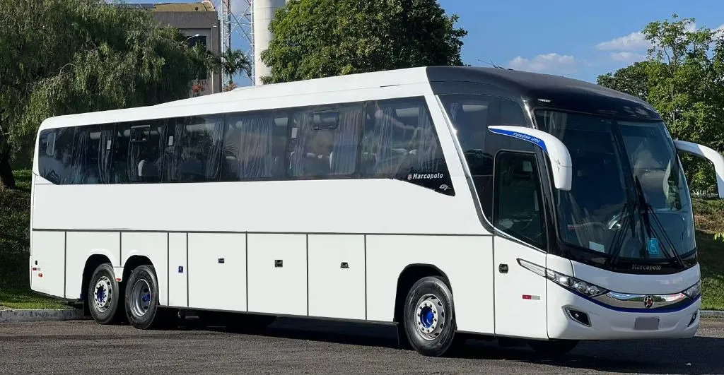 Ônibus Marcopolo Paradiso 1200 G7 Scania K360 2013 seminovo à venda, código 610 - foto 01