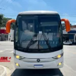 Ônibus Marcopolo Paradiso 1200 G7 Volvo B9R 2014 seminovo à venda, código 169 - foto 01