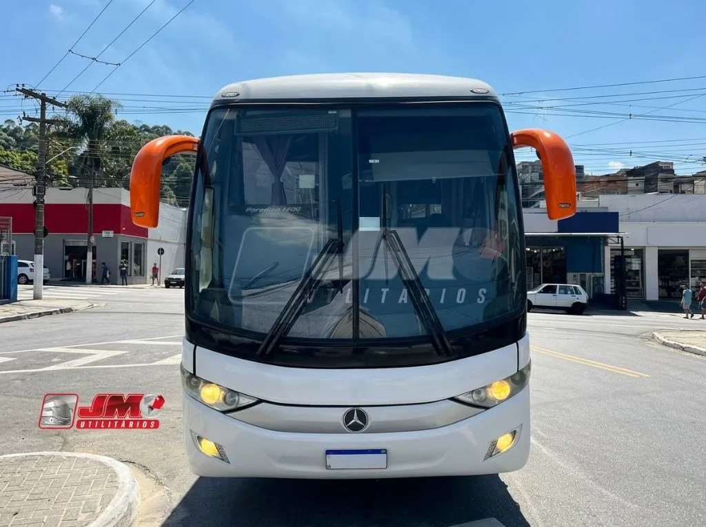 Ônibus Marcopolo Paradiso 1200 G7 Volvo B9R 2014 seminovo à venda, código 169 - foto 01