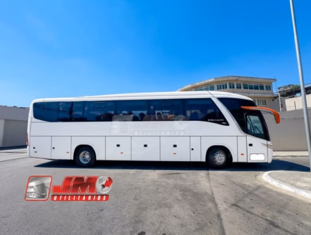 Ônibus Paradiso 1200 G7 ano 2014 Volvo B9R à venda COD.169