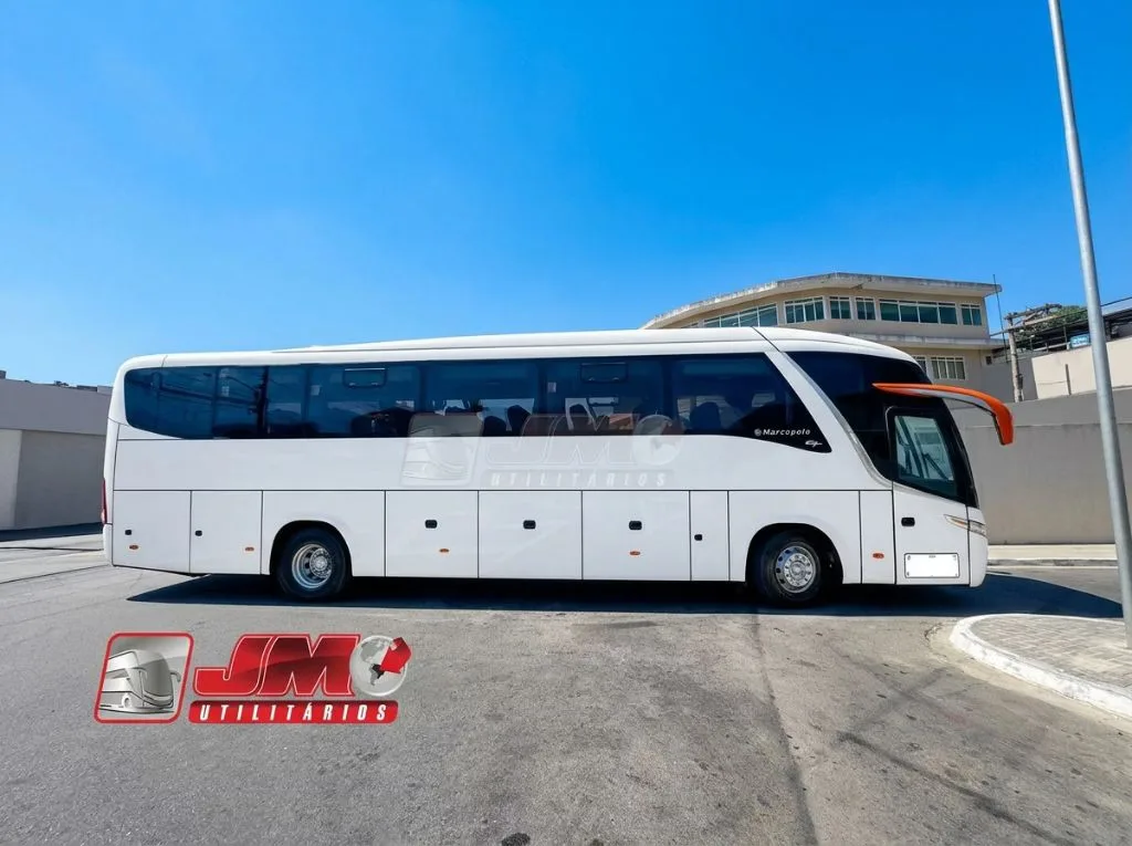 Ônibus Marcopolo Paradiso 1200 G7 Volvo B9R 2014 seminovo à venda, código 169 - foto 02