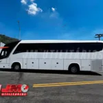 Ônibus Marcopolo Paradiso 1200 G7 Volvo B9R 2014 seminovo à venda, código 169 - foto 03