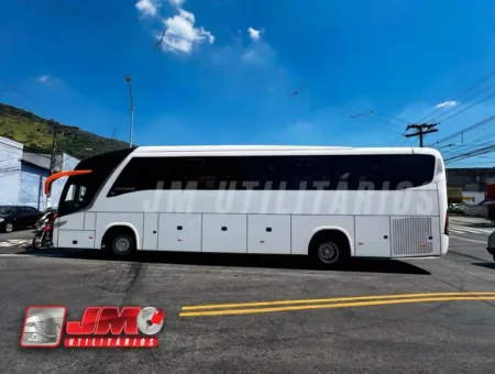 Ônibus Marcopolo Paradiso 1200 G7 Volvo B9R 2014 seminovo à venda, código 169 - foto 03