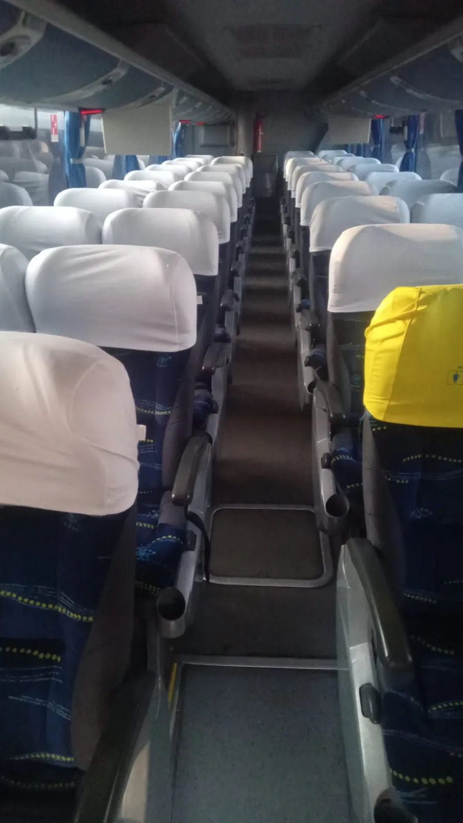 Ônibus Marcopolo Paradiso 1200 G7 Volvo B9R 2014 seminovo à venda, código 169 - foto 05