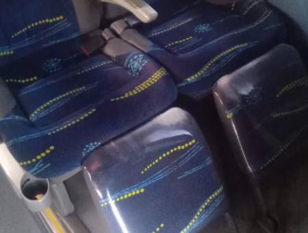 Ônibus Paradiso 1200 G7 ano 2014 Volvo B9R à venda COD.169