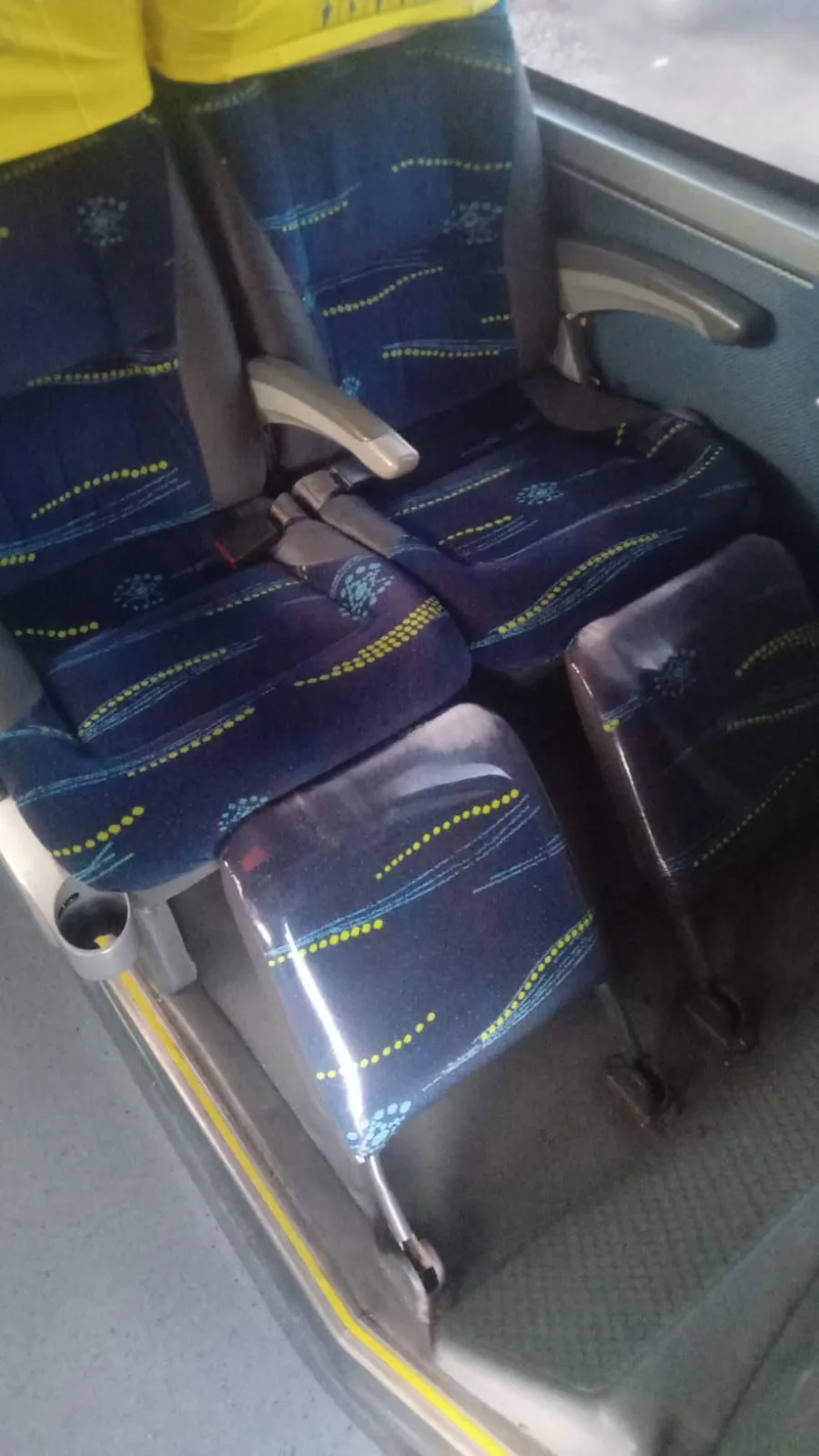 Ônibus Marcopolo Paradiso 1200 G7 Volvo B9R 2014 seminovo à venda, código 169 - foto 06