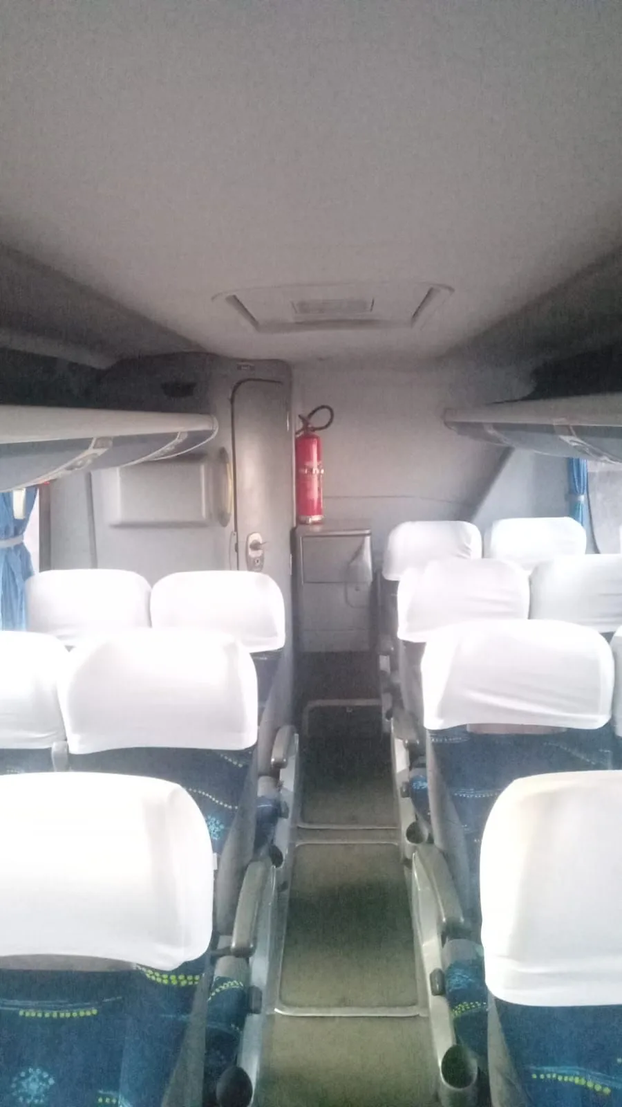 Ônibus Marcopolo Paradiso 1200 G7 Volvo B9R 2014 seminovo à venda, código 169 - foto 07