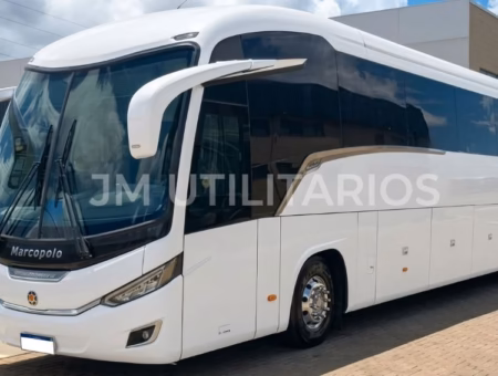 Paradiso 1200 G8 ANO 2025 O500 R à venda COD.99