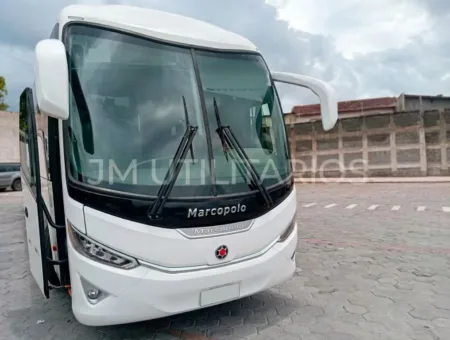 Ônibus Marcopolo Paradiso 1200 G8 O500 R 2025 seminovo à venda, código 99 - foto 02