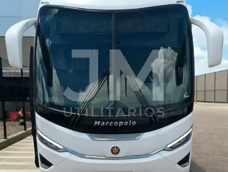 Ônibus Marcopolo Paradiso 1200 G8 O500 R 2025 seminovo à venda, código 99 - foto 03