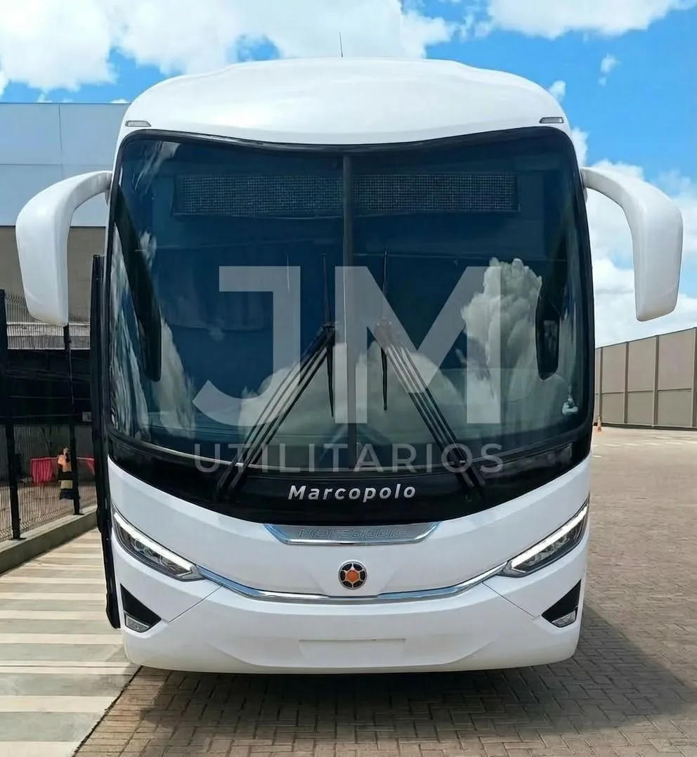 Ônibus Marcopolo Paradiso 1200 G8 O500 R 2025 seminovo à venda, código 99 - foto 03