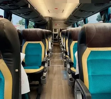 Ônibus Marcopolo Paradiso 1200 G8 O500 R 2025 seminovo à venda, código 99 - foto 05