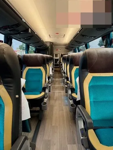Ônibus Marcopolo Paradiso 1200 G8 O500 R 2025 seminovo à venda, código 99 - foto 05