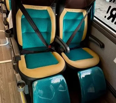 Ônibus Marcopolo Paradiso 1200 G8 O500 R 2025 seminovo à venda, código 99 - foto 06