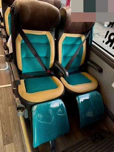 Ônibus Marcopolo Paradiso 1200 G8 O500 R 2025 seminovo à venda, código 99 - foto 06