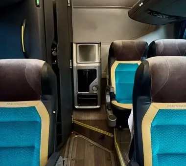 Ônibus Marcopolo Paradiso 1200 G8 O500 R 2025 seminovo à venda, código 99 - foto 07