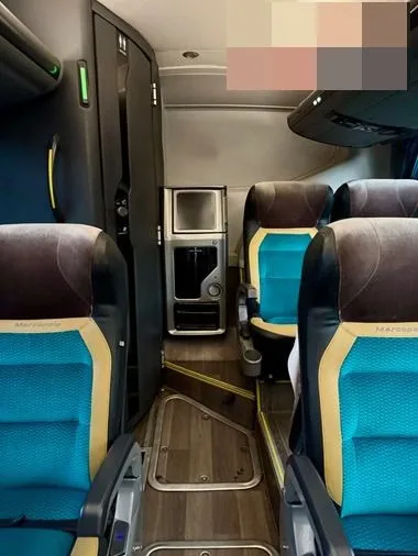 Ônibus Marcopolo Paradiso 1200 G8 O500 R 2025 seminovo à venda, código 99 - foto 07