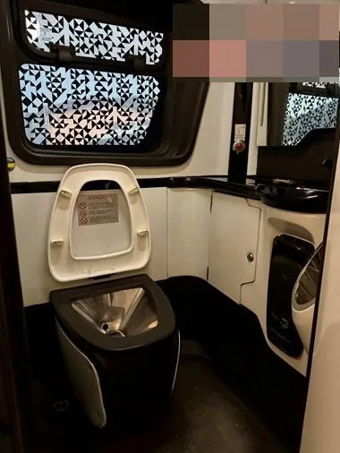 Ônibus Marcopolo Paradiso 1200 G8 O500 R 2025 seminovo à venda, código 99 - foto 09