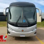 Ônibus Marcopolo Paradiso 1200 G8 O500 RS 2020 seminovo à venda, código 1223 - foto 02