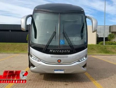 Ônibus Marcopolo Paradiso 1200 G8 O500 RS 2020 seminovo à venda, código 1223 - foto 02