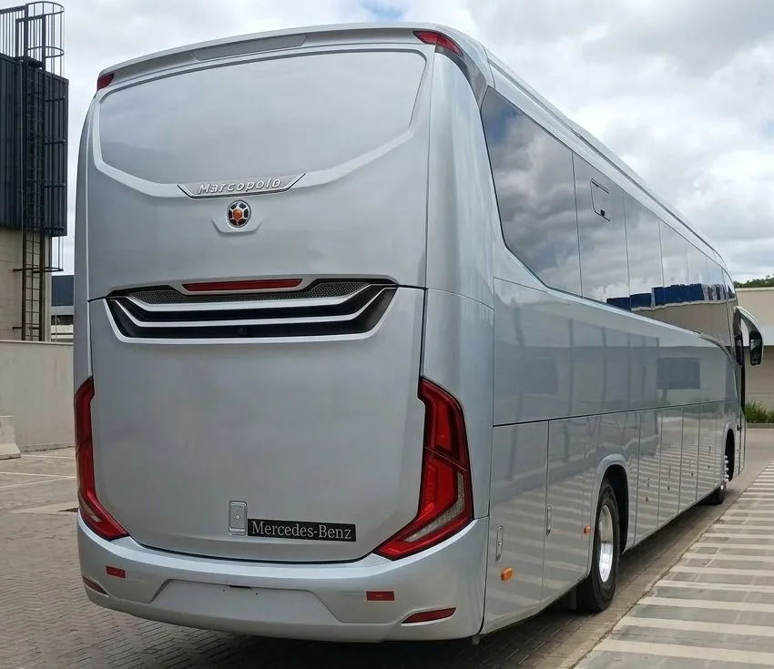 Ônibus Marcopolo Paradiso 1200 G8 O500 RS 2020 seminovo à venda, código 1223 - foto 04