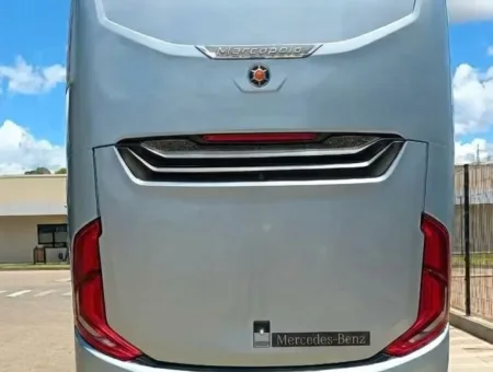 Ônibus Marcopolo Paradiso 1200 G8 O500 RS 2020 seminovo à venda, código 1223 - foto 05