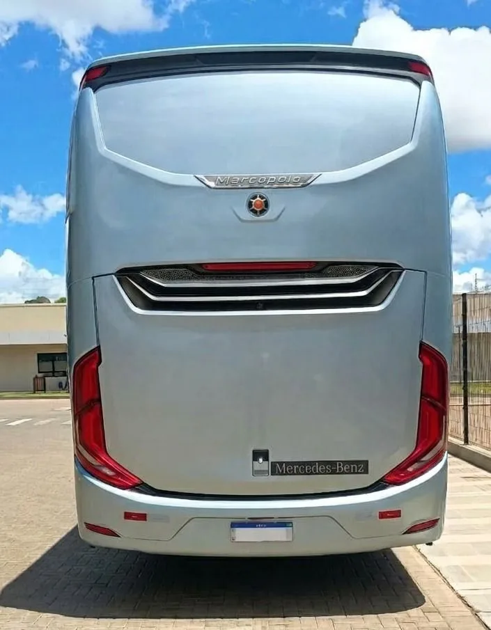Ônibus Marcopolo Paradiso 1200 G8 O500 RS 2020 seminovo à venda, código 1223 - foto 05