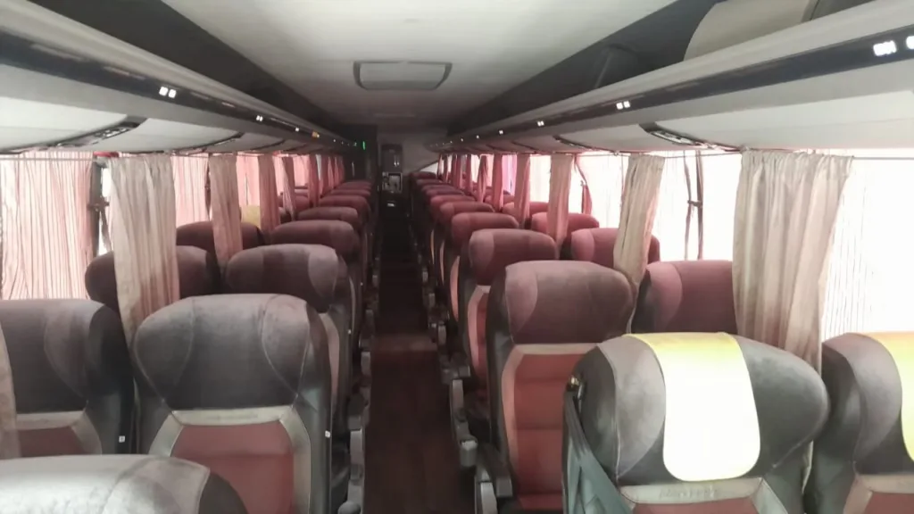 Ônibus Marcopolo Paradiso 1200 G8 O500 RS 2020 seminovo à venda, código 1223 - foto 07