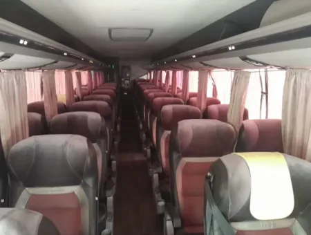 Ônibus Marcopolo Paradiso 1200 G8 O500 RS 2020 seminovo à venda, código 1223 - foto 07