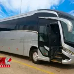 Ônibus Marcopolo Paradiso 1200 G8 O500 RS 2023 seminovo à venda, código 815 - foto 01