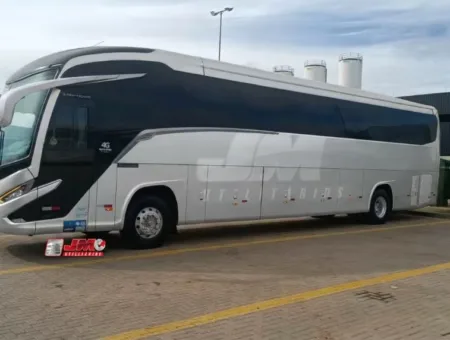 Ônibus Marcopolo Paradiso 1200 G8 O500 RS 2023 seminovo à venda, código 815 - foto 03