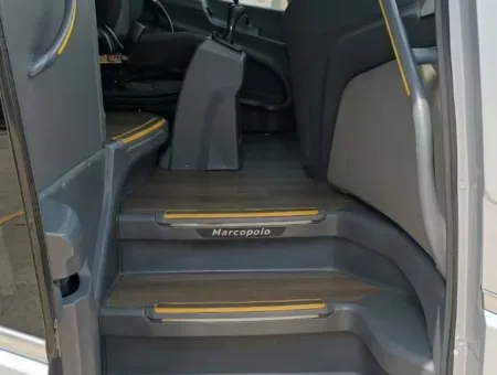 Ônibus Marcopolo Paradiso 1200 G8 O500 RS 2023 seminovo à venda, código 815 - foto 06