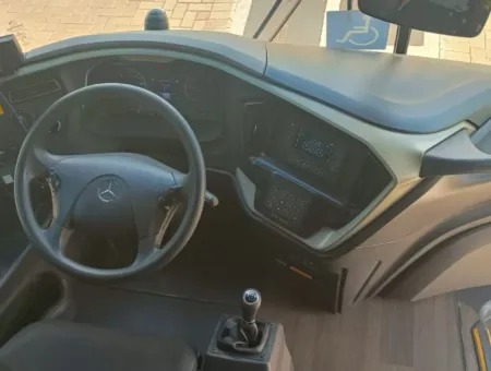 Ônibus Marcopolo Paradiso 1200 G8 O500 RS 2023 seminovo à venda, código 815 - foto 07