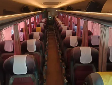 Ônibus Marcopolo Paradiso 1200 G8 O500 RS 2023 seminovo à venda, código 815 - foto 08