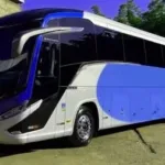 Ônibus Marcopolo Paradiso 1200 G8 O500RS 2023 seminovo à venda, código 1721 - foto 01