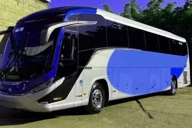 Ônibus Marcopolo Paradiso 1200 G8 O500RS 2023 seminovo à venda, código 1721 - foto 01