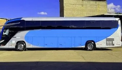 Ônibus Marcopolo Paradiso 1200 G8 O500RS 2023 seminovo à venda, código 1721 - foto 02