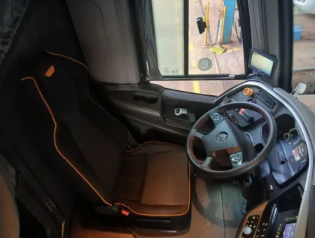 Ônibus Marcopolo Paradiso 1200 G8 O500RS 2023 seminovo à venda, código 1721 - foto 04