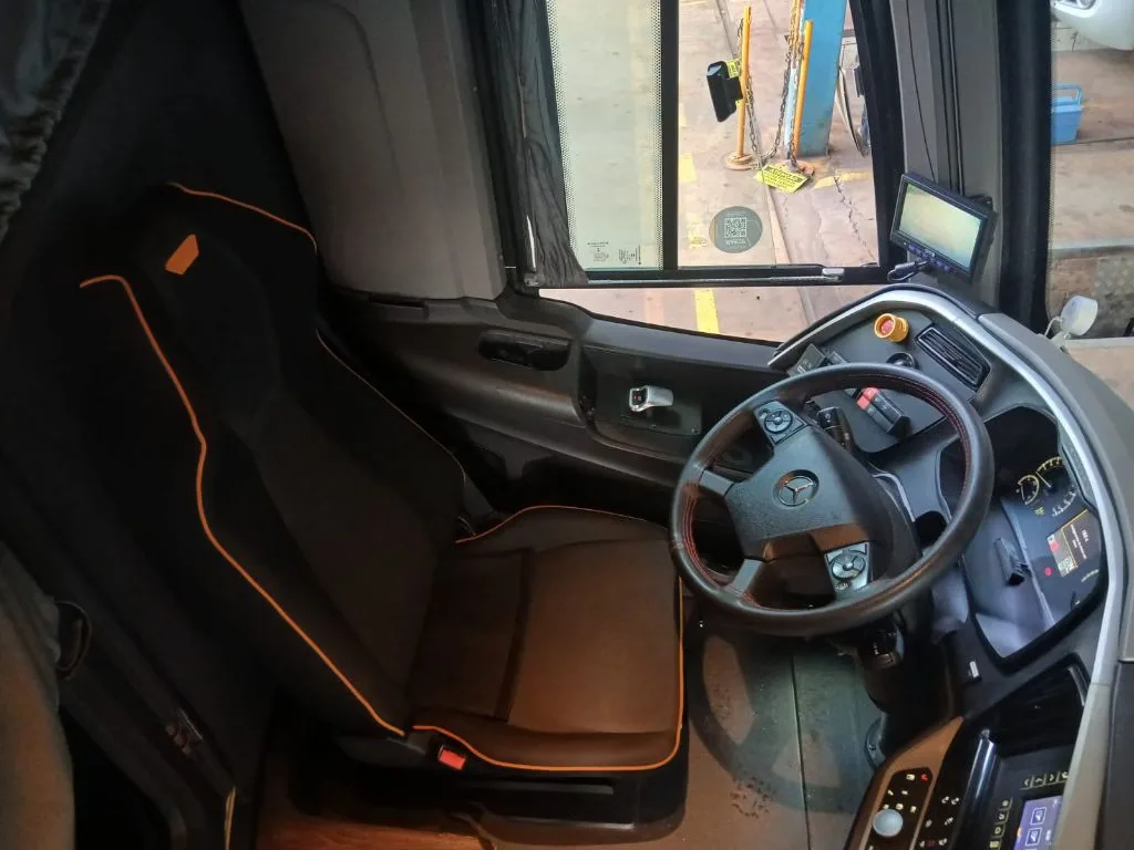 Ônibus Marcopolo Paradiso 1200 G8 O500RS 2023 seminovo à venda, código 1721 - foto 04