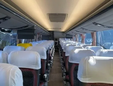 Ônibus Marcopolo Paradiso 1200 G8 O500RS 2023 seminovo à venda, código 1721 - foto 07