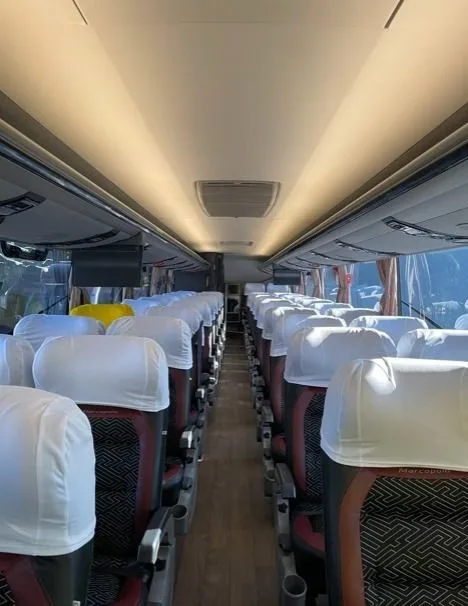 Ônibus Marcopolo Paradiso 1200 G8 O500RS 2023 seminovo à venda, código 1721 - foto 07