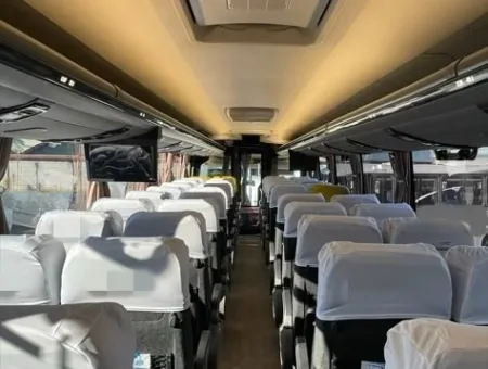 Ônibus Marcopolo Paradiso 1200 G8 O500RS 2023 seminovo à venda, código 1721 - foto 08