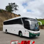 Ônibus MARCOPOLO PARADISO 1200 NEW G7 O500RS JM 2019 seminovo à venda, código 426 - foto 01