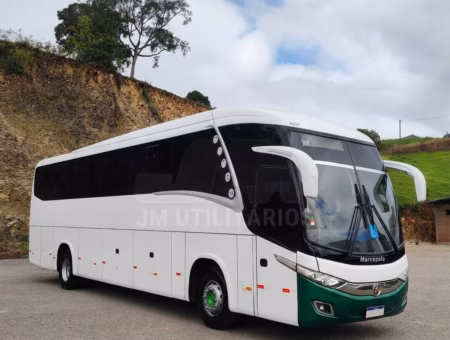 MARCOPOLO PARADISO 1200 NEW G7 ANO 2019 0500RS JM COD.426