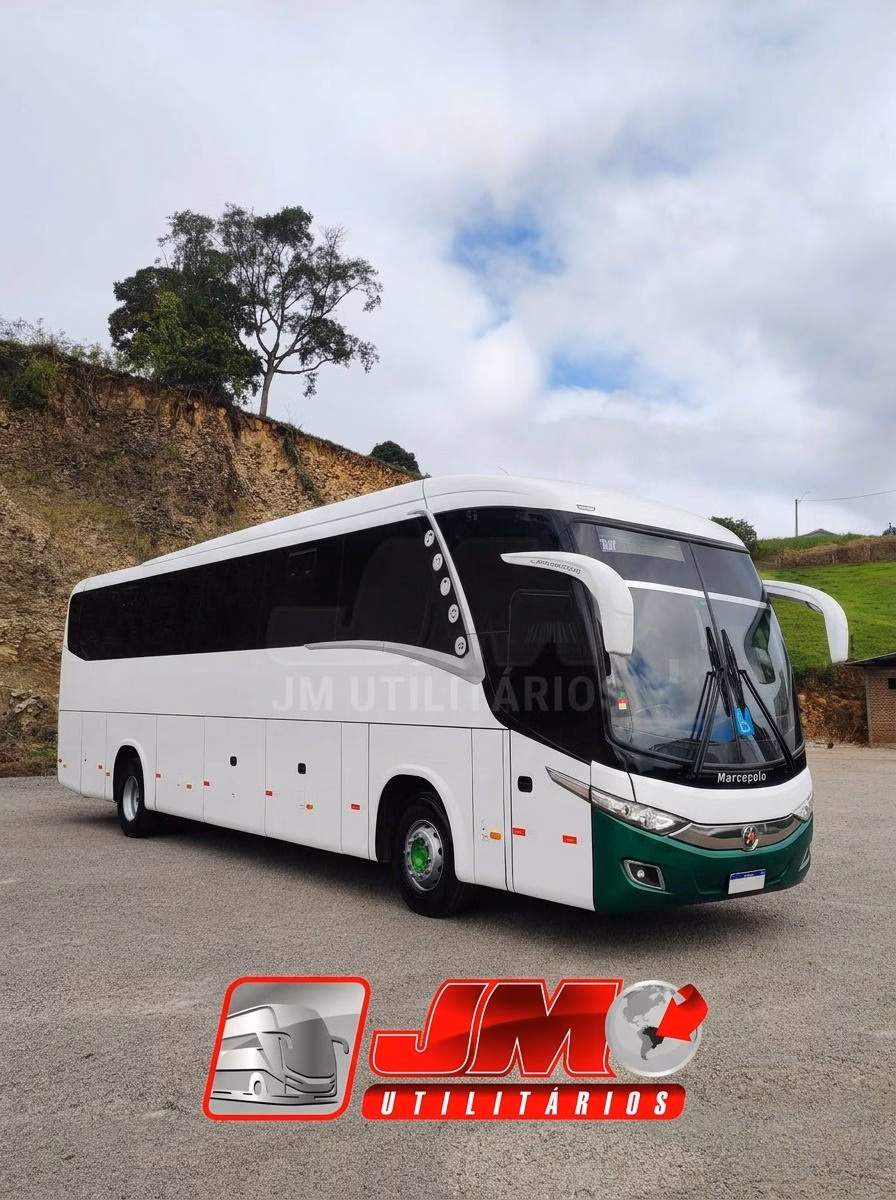 MARCOPOLO PARADISO 1200 NEW G7 ANO 2019 0500RS JM COD.426